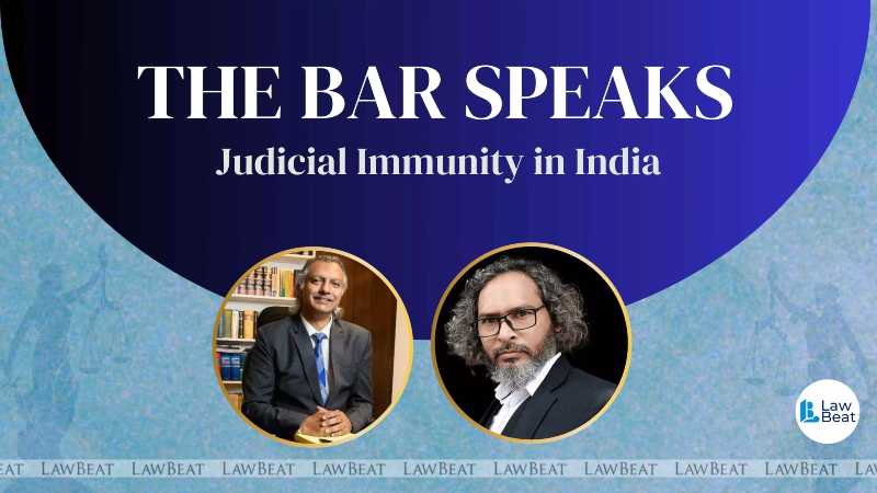 India’s Judicial Immunity
