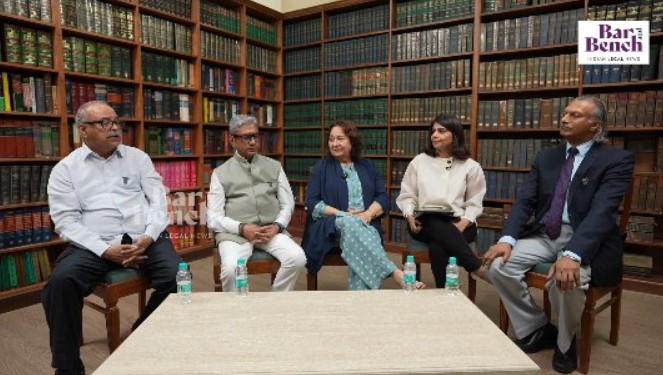Rapid Fire with Delhi High Court Bar Association President Candidates Abhijat, Vivek Sood, Kirti Uppal on