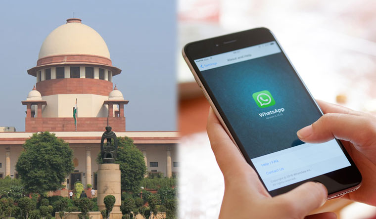 The Week – WhatsApp Policy Case