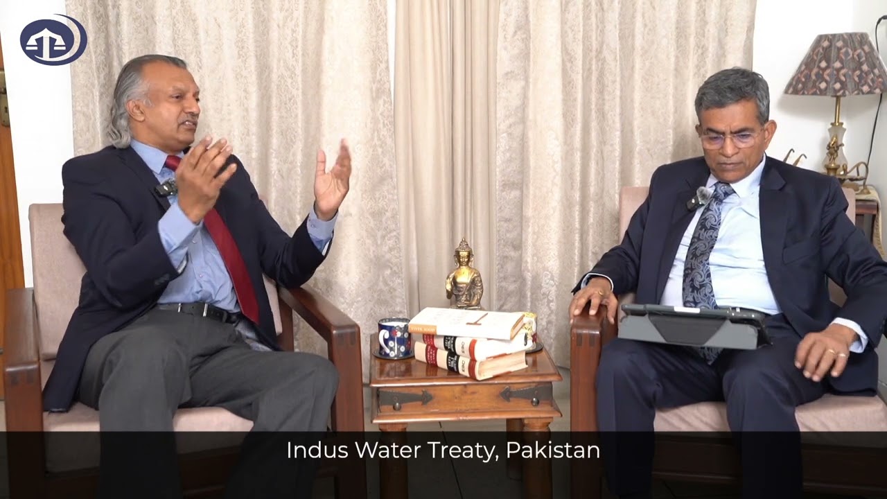 When the Law Speaks in War: Legal Reflections on India’s Global Position