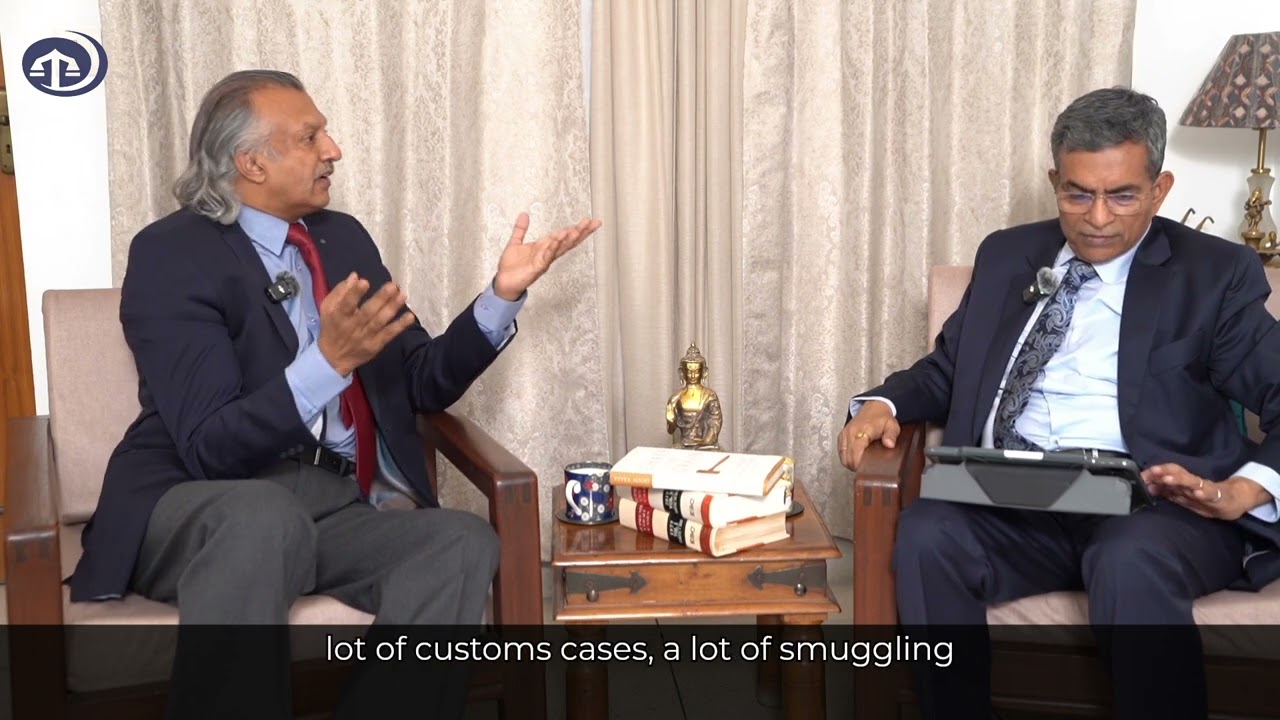 Smuggling, Customs, and Economic Sovereignty